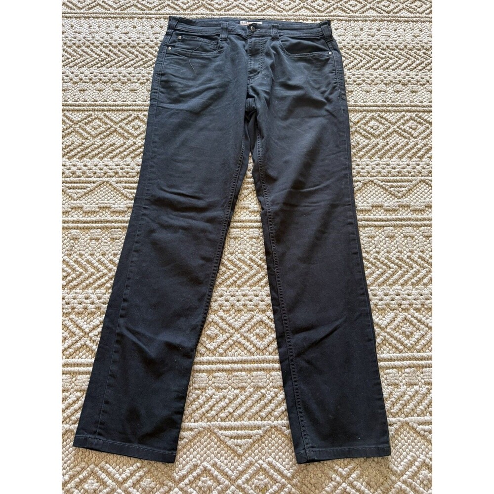 511 Tactical Pants Mens 34x34 Black Apex Outdoor Utility